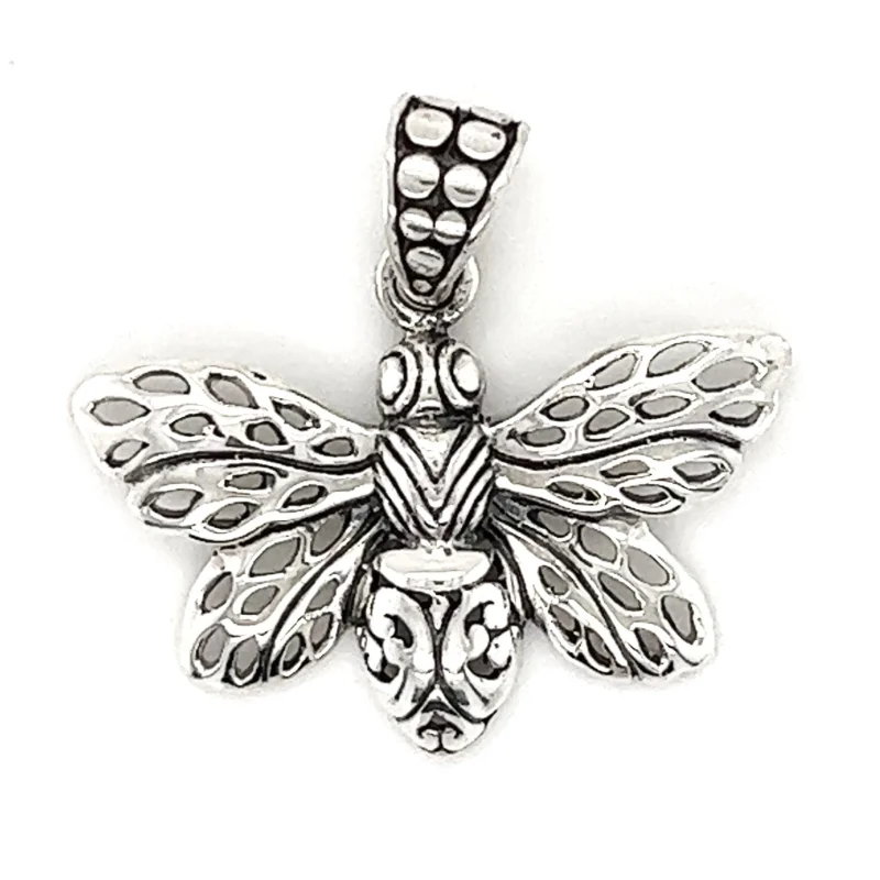 Bee Pendant