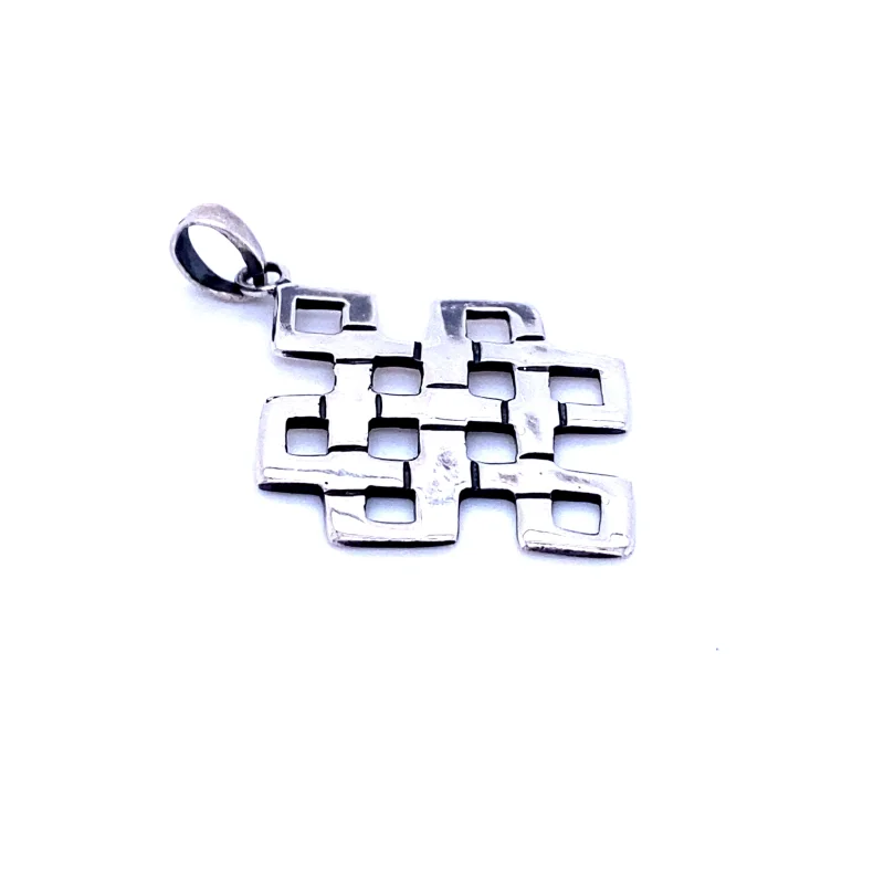 Eternal Knot Pendant