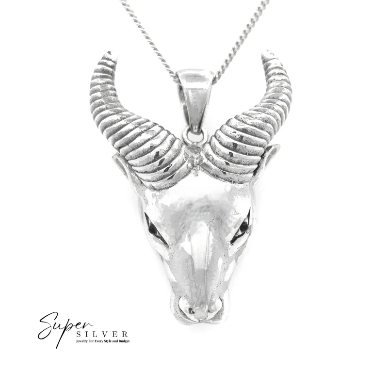 Ram Statement Pendant