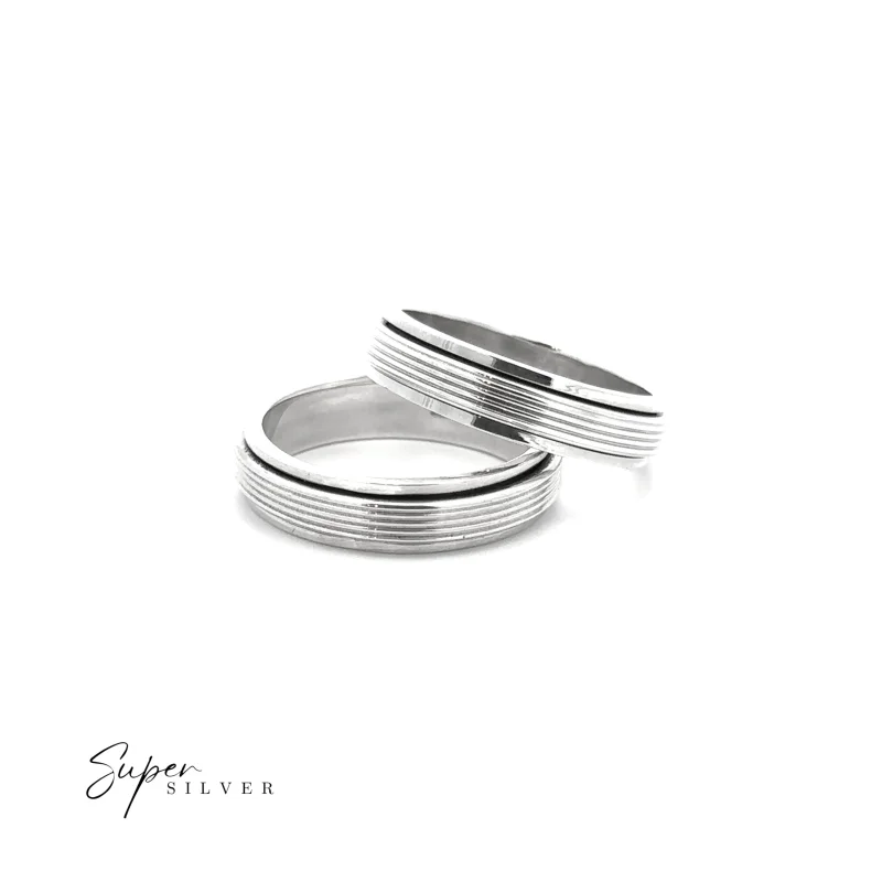 Striped Spinner Band