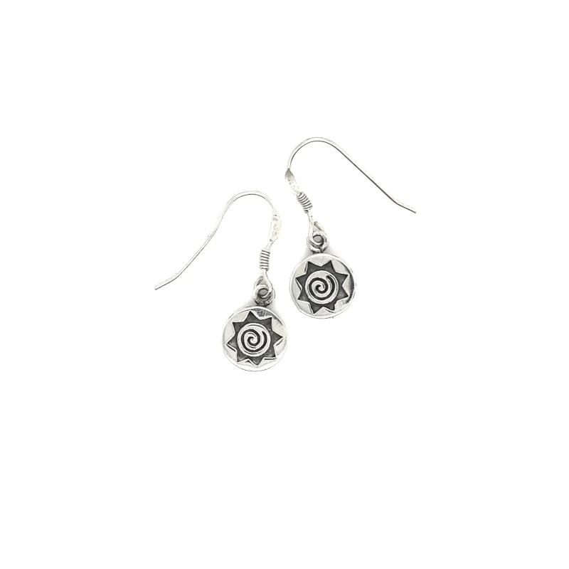 Star Symbol Earrings