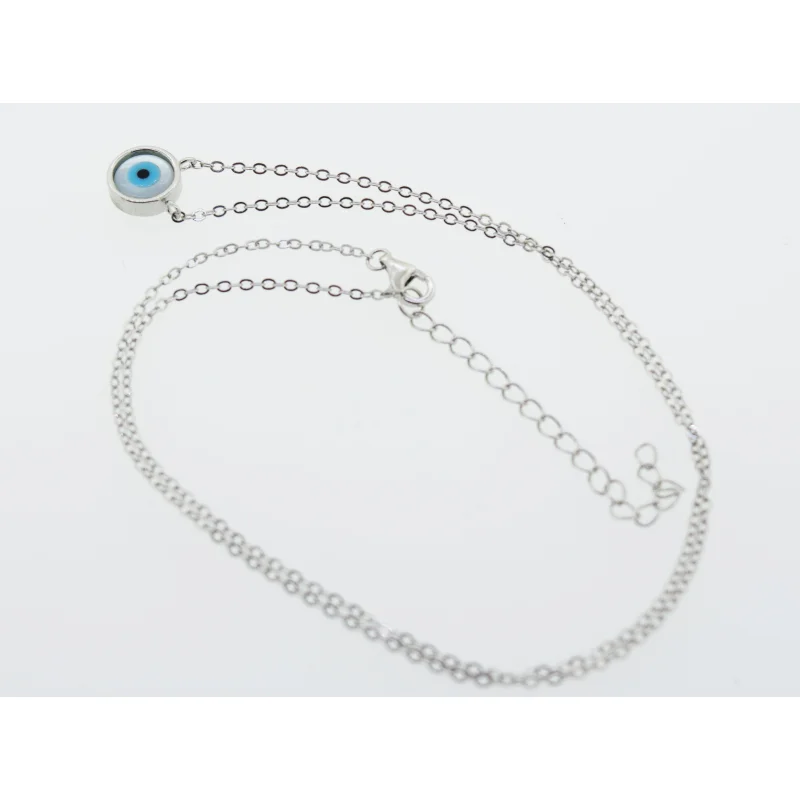 Simple Evil Eye Necklace