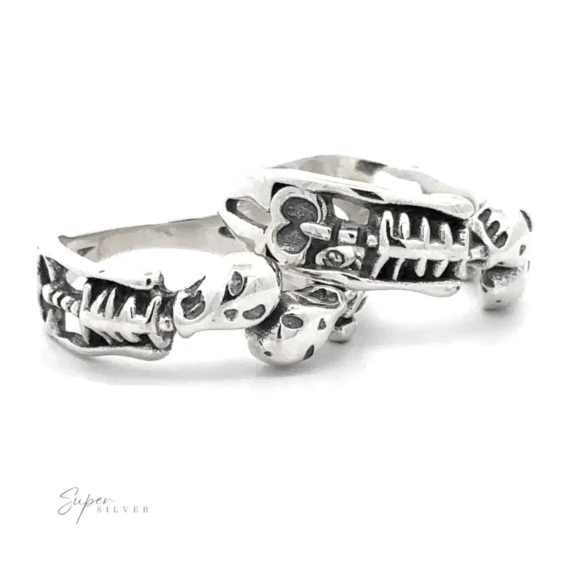 Skeleton Ring
