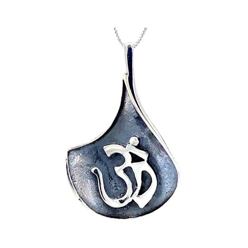 Om Symbol Pendant