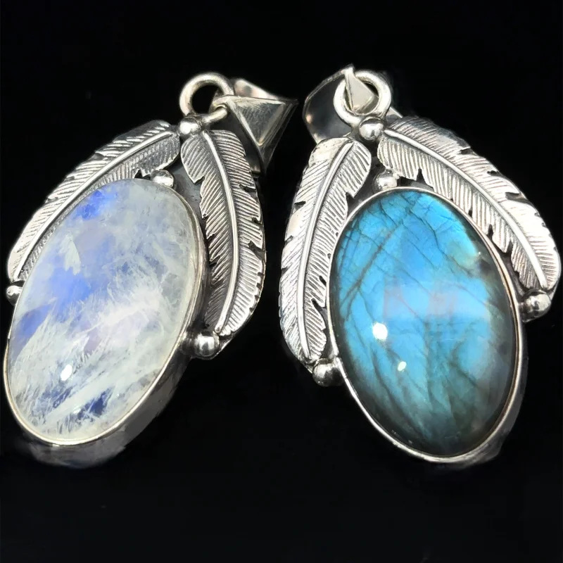 Beautiful Southwest Stone Pendant