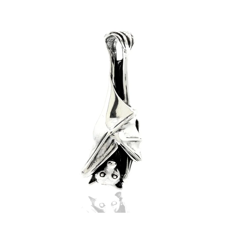 Designer Handcrafted Bat Pendant