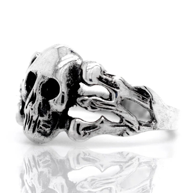 Skull Ring