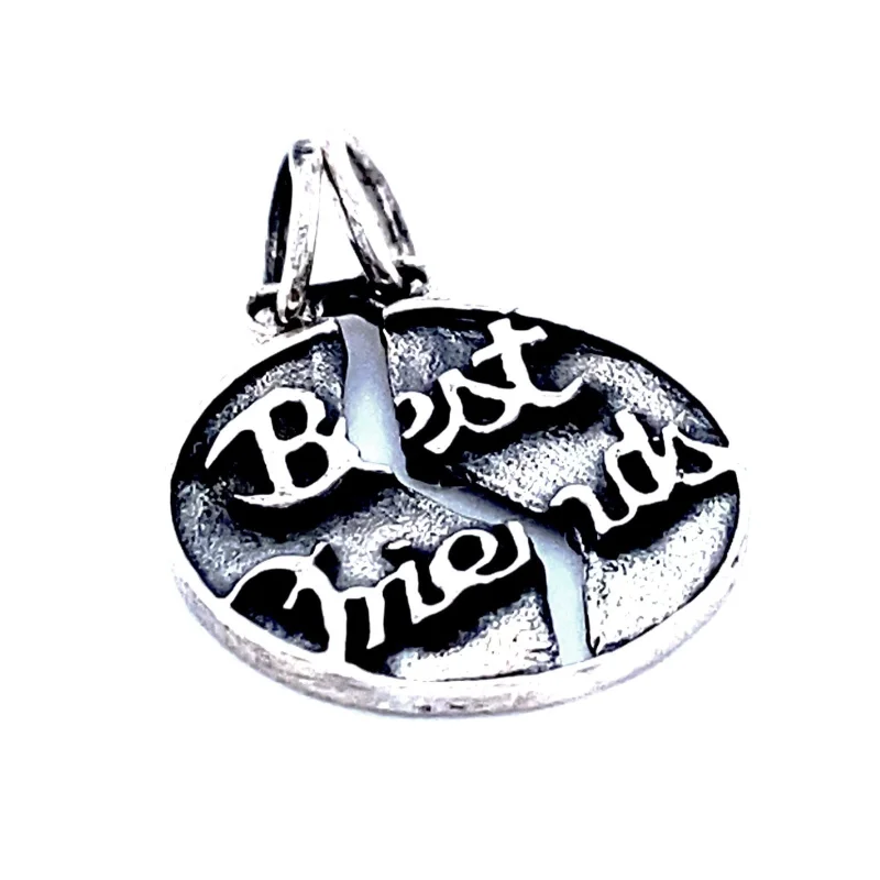 “Best Friends” Break Apart Charm