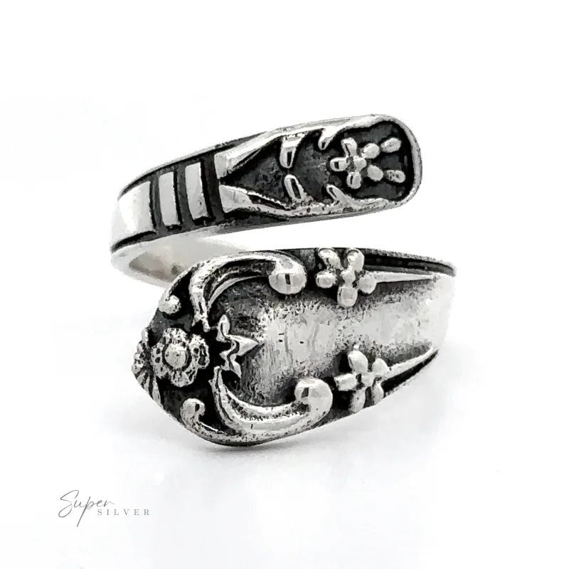 Spoon Design Ring