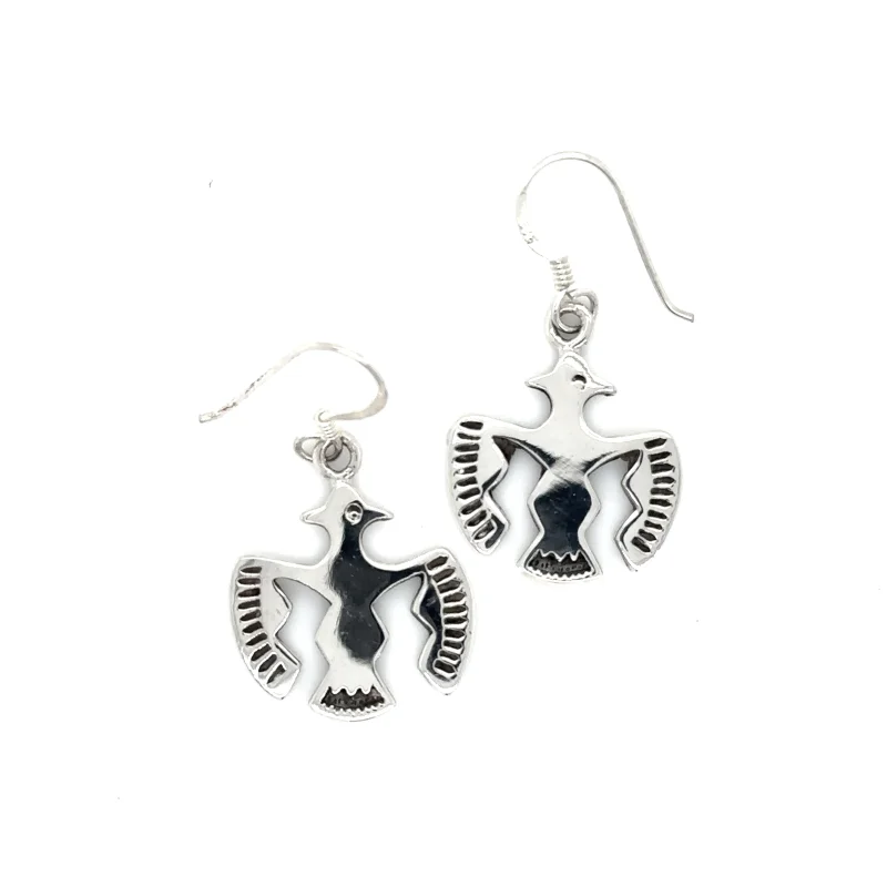 Thunderbird Earrings