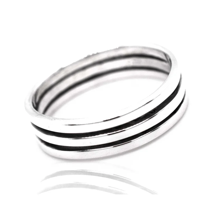 Triple Stripe Band
