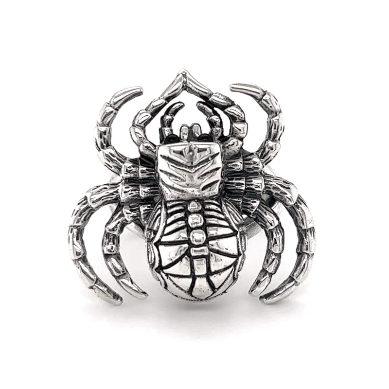 Statement Spider Ring
