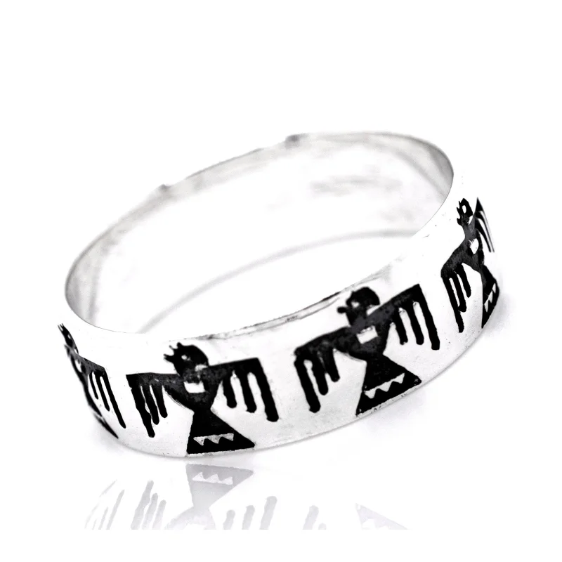 Thunderbird Ring