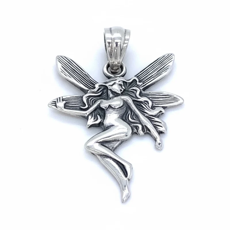 Dancing Fairy Pendant