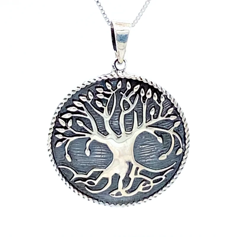 Enchanting Tree of Life Pendant