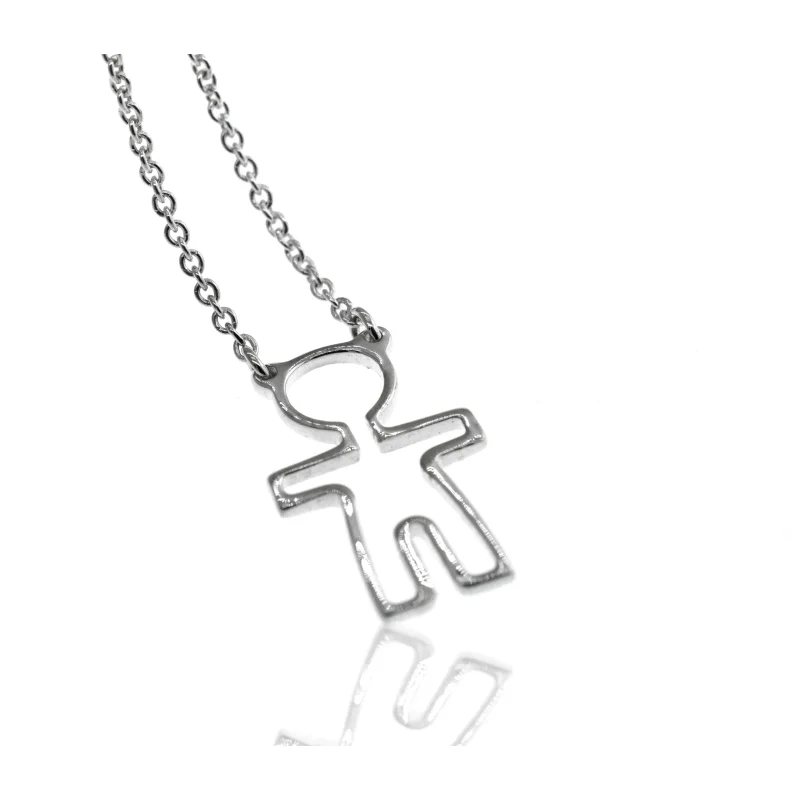 Little Woman Necklace