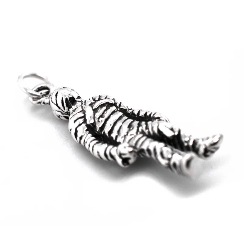 Haunting Mummy Charm