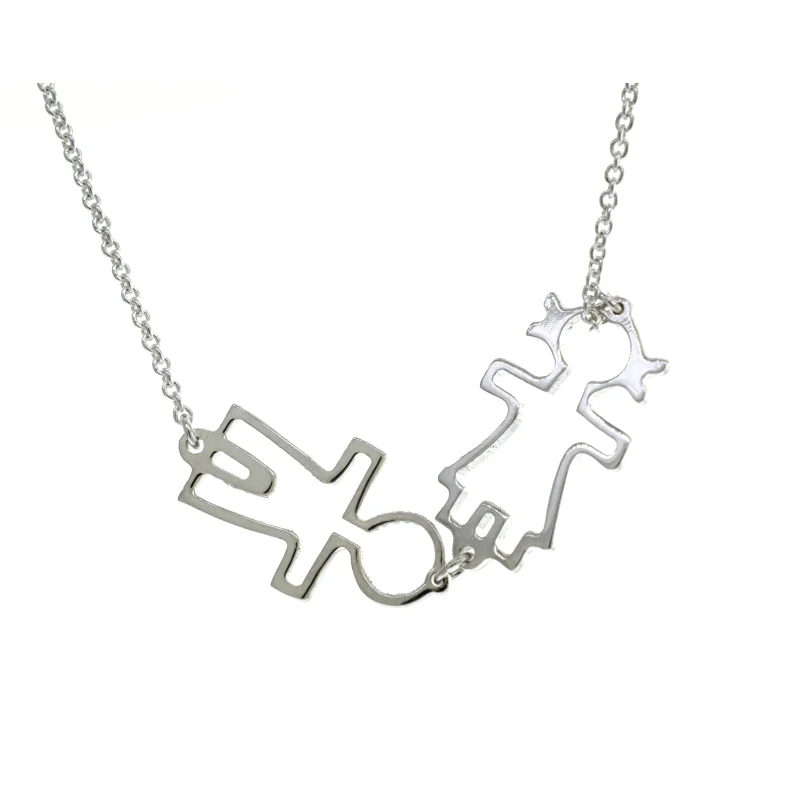 Little Humans Necklace