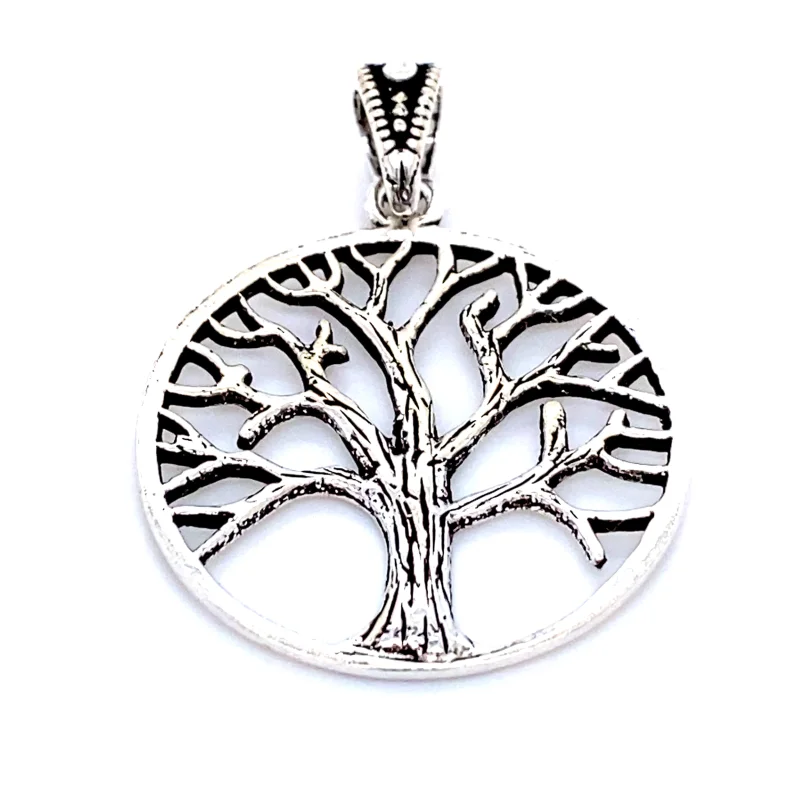 Mother Earth Tree Pendant