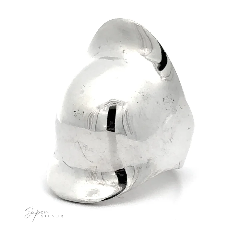 Unfinished Domed Ring *Final Sale*