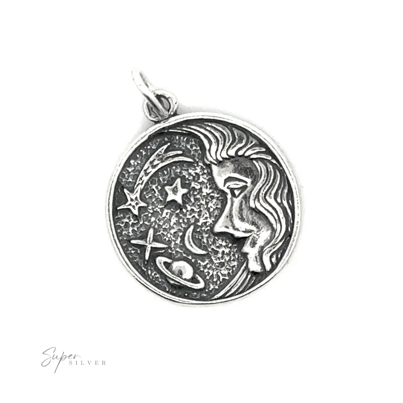 Cosmic Medallion