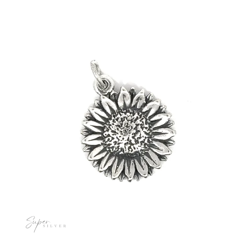 Daisy Flower Charm