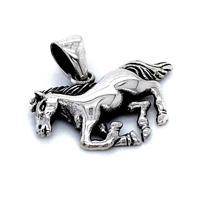 Galloping Horse Charm