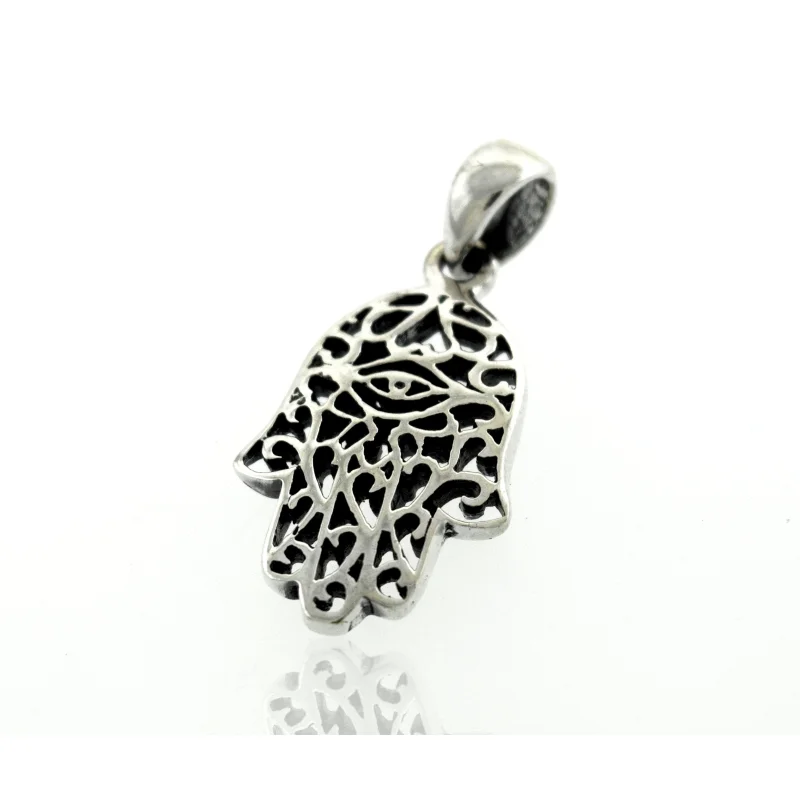 Hamsa Hand Pendant