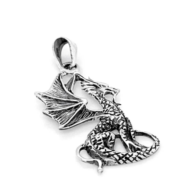 Mythical Dragon Pendant