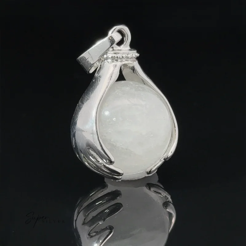 Sphere Crystal Pendant