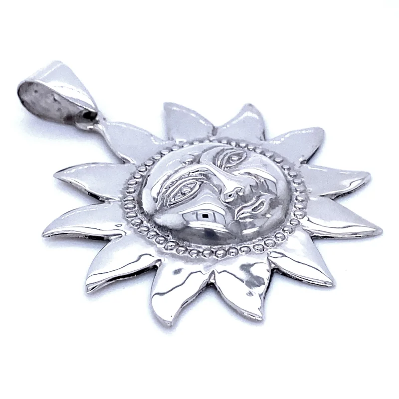Sun God Pendant