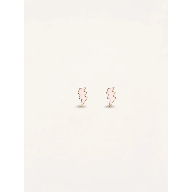 U R Electric Good Day Earrings