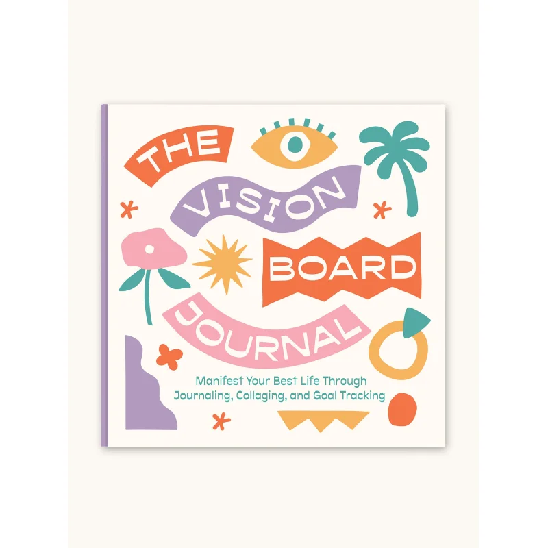 Vision Board Journal