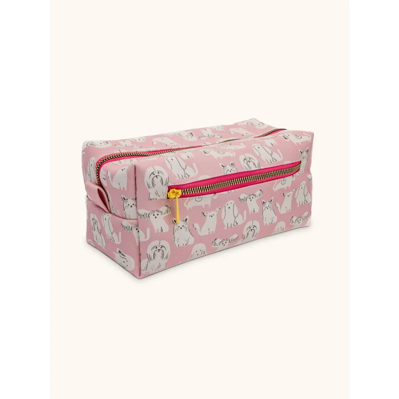 Watchdogs Loaf Cosmetic Bag