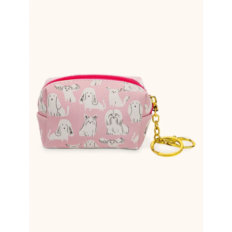 Watchdogs Key Chain Pouch