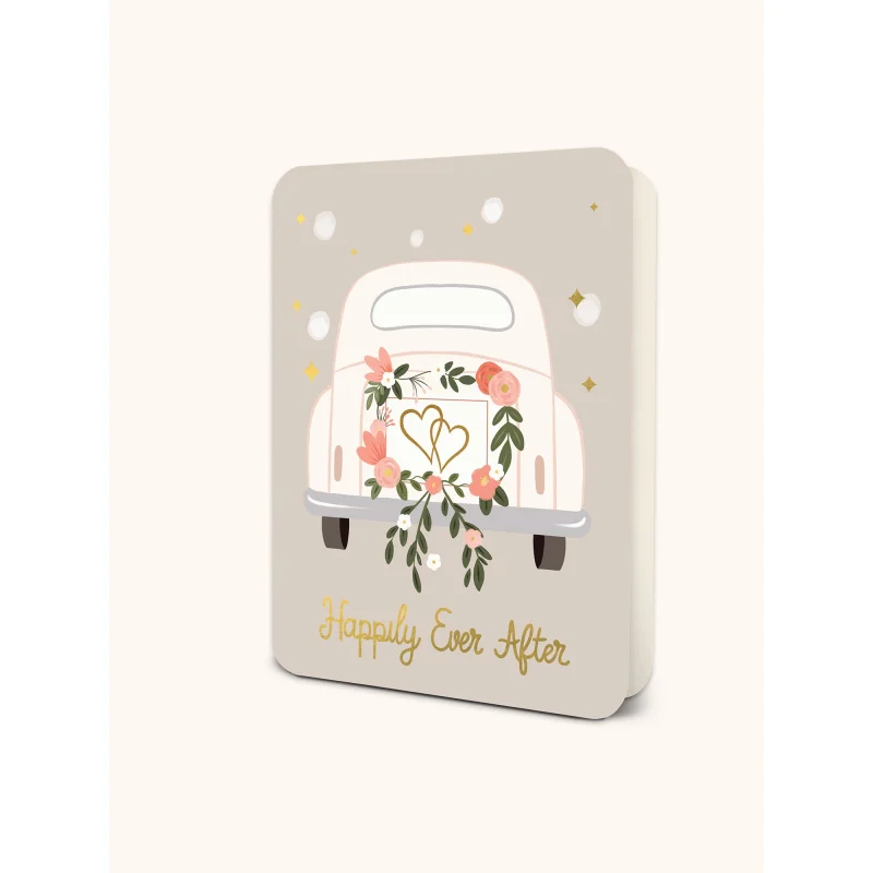 Happily Ever After Deluxe Greeting Cards