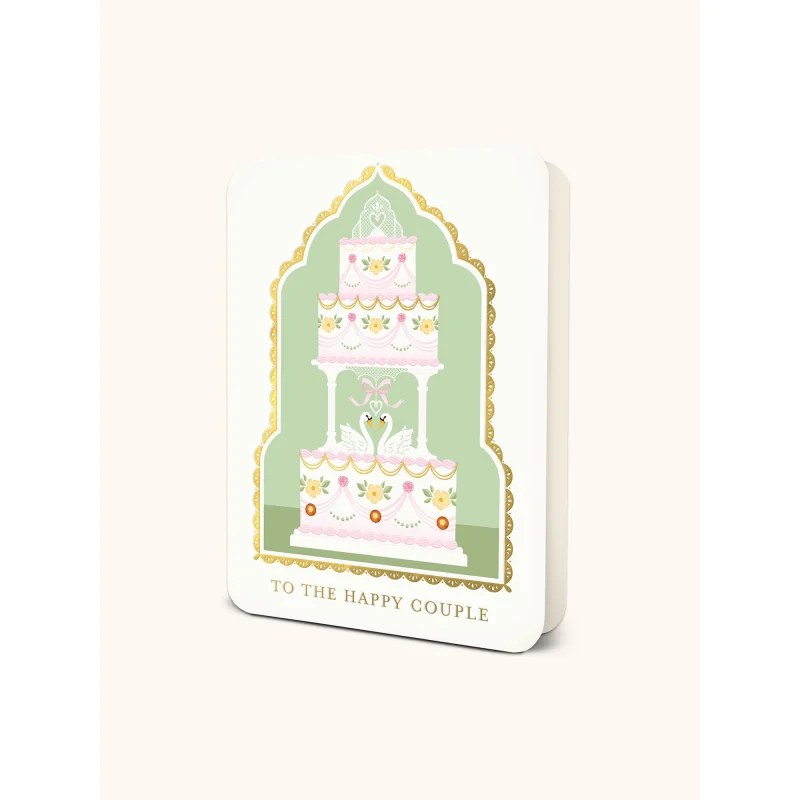 Beautiful Together Deluxe Greeting Card