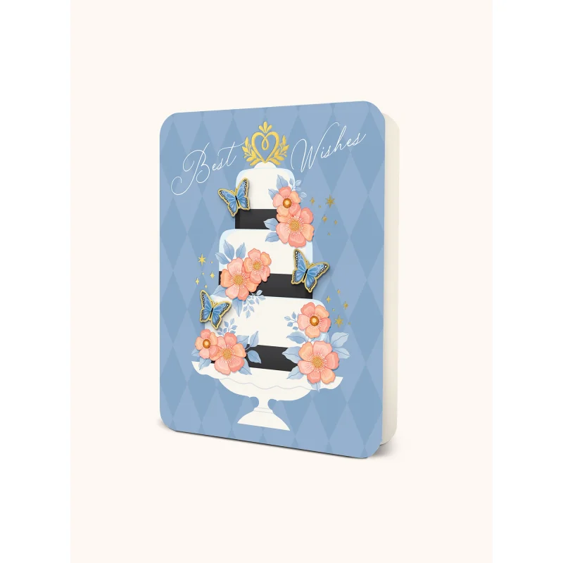 Sweet Celebrations Deluxe Greeting Card